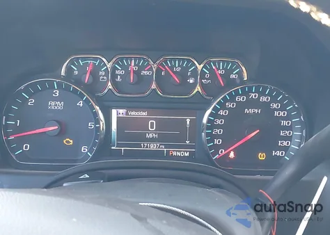 2015 Chevrolet Suburban 1500 Ltz from USA, damaged, VIN 1GNSCKKC2FR128089